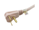 Projex 14/3 SPT-3 250 V 9 ft. L Appliance Cord