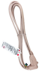 Projex 14/3 SPT-3 125 V 6 ft. L Appliance Cord