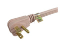 Projex 14/3 SPT-3 125 V 6 ft. L Appliance Cord