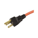 Projex Indoor or Outdoor 25 ft. L Orange Extension Cord 14/3 SJTW