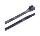 Gardner Bender 14 in. L Black Cable Tie 100 pk