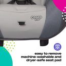 Entrada 2-in-1 Convertible Car Seat