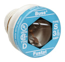 Bussmann 3-2/10 amps Plug Fuse 4 pk