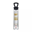 Candy Deep Fry Analog Kitchen Cooking Thermometer - Stainless Steel