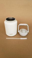 Asobu Insulated Mini Jug Sports Thermos Bottle - 2 Pack - 33oz (1L)