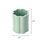 7-Piece Resin Bathroom Accessories Set