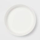 Large Round Packable Serving Set - White
