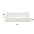 7-Piece Resin Bathroom Accessories Set