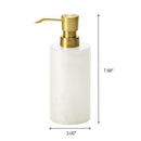 7-Piece Resin Bathroom Accessories Set
