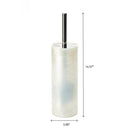 7-Piece Resin Bathroom Accessories Set