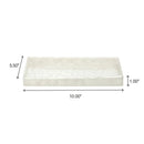 7-Piece Resin Bathroom Accessories Set