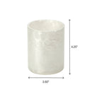 7-Piece Resin Bathroom Accessories Set