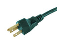 Projex Indoor or Outdoor 40 ft. L Green Extension Cord 16/3 SJTW