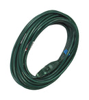Projex Indoor or Outdoor 40 ft. L Green Extension Cord 16/3 SJTW
