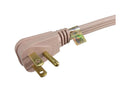 Projex 14/3 SPT-3 125 V 9 ft. L Appliance Cord