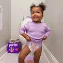 124ct Learning Designs Training Pants - Size 2T-3T