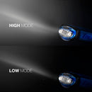Energizer Vision 200 lm Blue LED Headlight AAA Battery