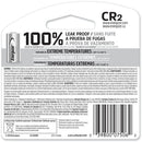 Energizer Lithium CR2 3 V Camera Battery 1 pk