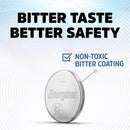 Energizer Lithium Coin 2032 3 V 0.24 mAh Keyless Entry Battery 1 pk, Pack of 6
