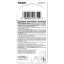 Energizer Lithium Coin 2430 3 V 0.29 mAh Keyless Entry Battery 1 pk, Pack of 6