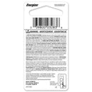 Energizer Lithium 2025 3 V Electronic/Watch Battery 2 pk