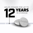Energizer Lithium 2032 3 V Electronic/Watch Battery 2 pk