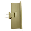 Projex Polarized 3 outlets Swivel Tap Adapter 1 pk, Pack of 5