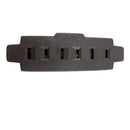 Projex Polarized 3 outlets Adapter 1 pk, Pack of 10