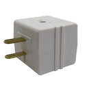 Projex Polarized 3 outlets Cube Adapter 1 pk, Pack of 10