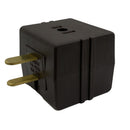 Projex Polarized 3 outlets Cube Adapter 1 pk, Pack of 10