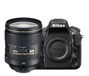 Nikon D810 Digital SLR with 24-120mm f/4 VR Lens