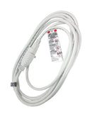 Projex Outdoor 15 ft. L White Extension Cord 16/2 SJTW