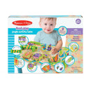 Wooden Jungle Activity Table for Toddlers