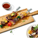 Grilling Skewer Set - 6 Pieces