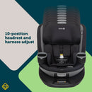 Turn and Go 360 Rotating Convertible Car Seat - Shadowland