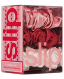 Rosy Large Scrunchies