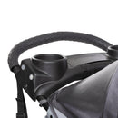 Expedition Zero Flat Jogger Travel System with LED Lights - Dash Blue