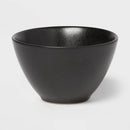 12pc Earthenware Houlton Dinnerware Set - Black