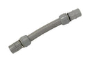 Cantex 1/2 in. D PVC Electrical Conduit Elbow For PVC 1 pk, Pack of 8
