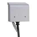 Reliance Controls PB Series 50 amps 120/240 V 1 space 1 circuits Surface Mount Power Inlet Box
