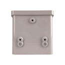 Reliance Controls PB Series 50 amps 120/240 V 1 space 1 circuits Surface Mount Power Inlet Box