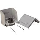 Reliance Controls PB Series 50 amps 120/240 V 1 space 1 circuits Surface Mount Power Inlet Box