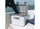 22qt Ultra-Light Wheeled Hard Sided Cooler - White