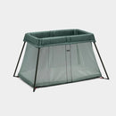 Travel Cot Light - Dark Green