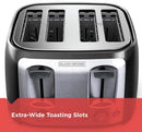 4-Slice Toaster, TR1478BD