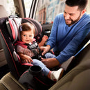 Grow and Go All-in-One Convertible Car Seat - Minnie Charm