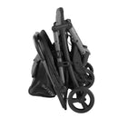 Compact Lightweight Stroller - Black