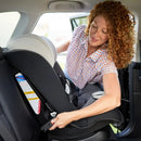 Pria All-in-One Convertible Car Seat - Walking Trail Grey