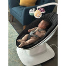 Multi-Motion Baby Swing with Smart Connectivity - Black