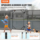 Pool Fence Gate - Black